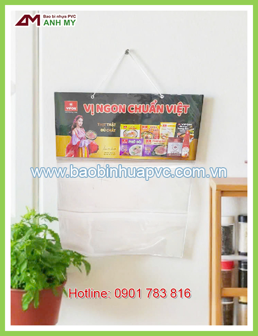 Hanger vỉ treo quảng cáo